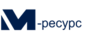 Лого М-Ресурс