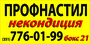 Лого ПРОФНАСТИЛ НЕКОНДИЦИЯ